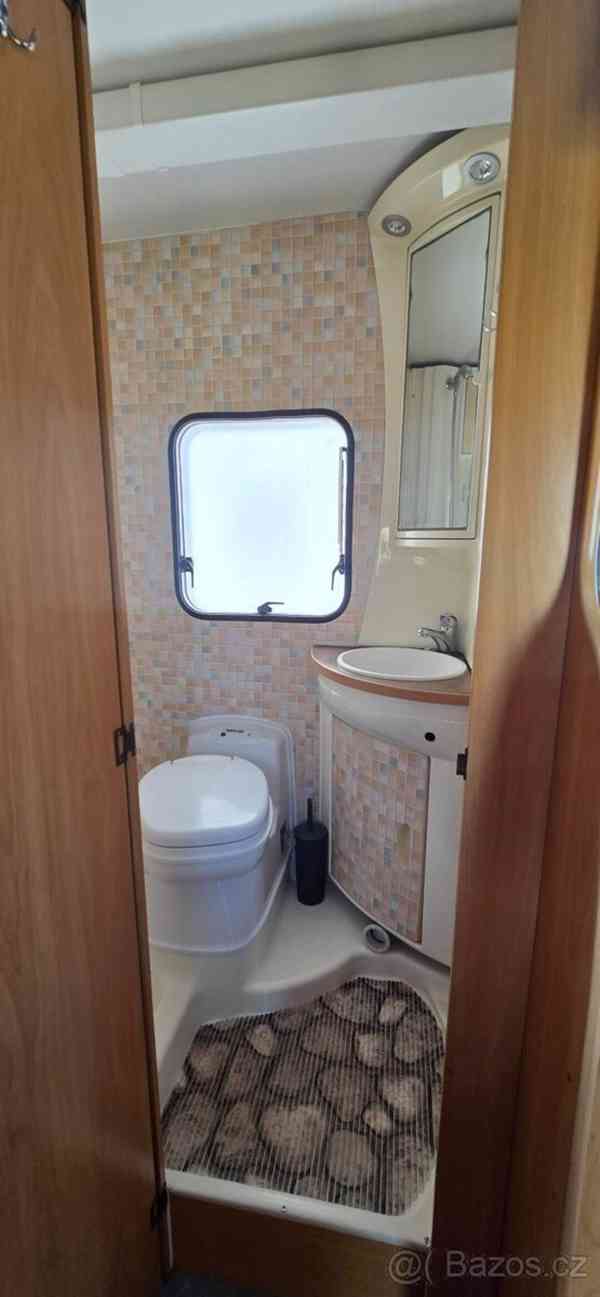 Ford Transit 2,2   Chausson Flash 03 - foto 20
