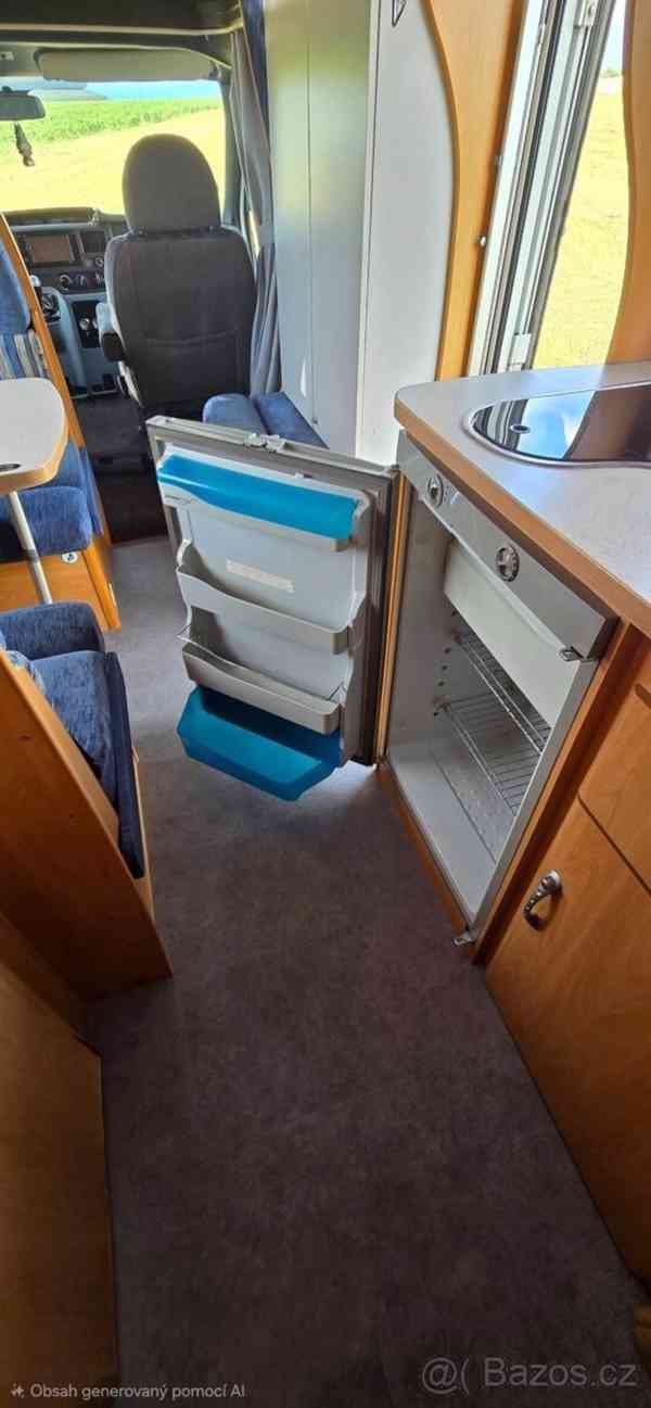 Ford Transit 2,2   Chausson Flash 03 - foto 9