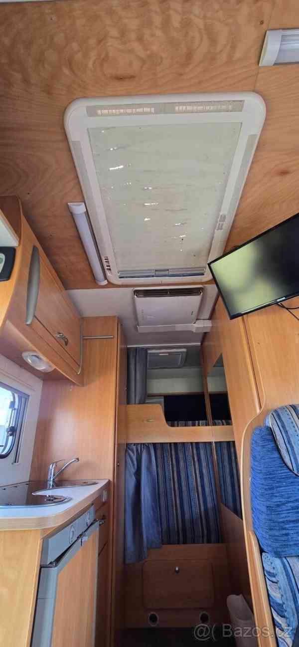 Ford Transit 2,2   Chausson Flash 03 - foto 13