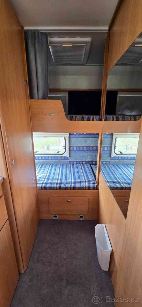 Ford Transit 2,2   Chausson Flash 03 - foto 12