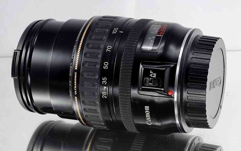 Canon EF 28-105mm f/3.5-4.5 USM  - foto 7