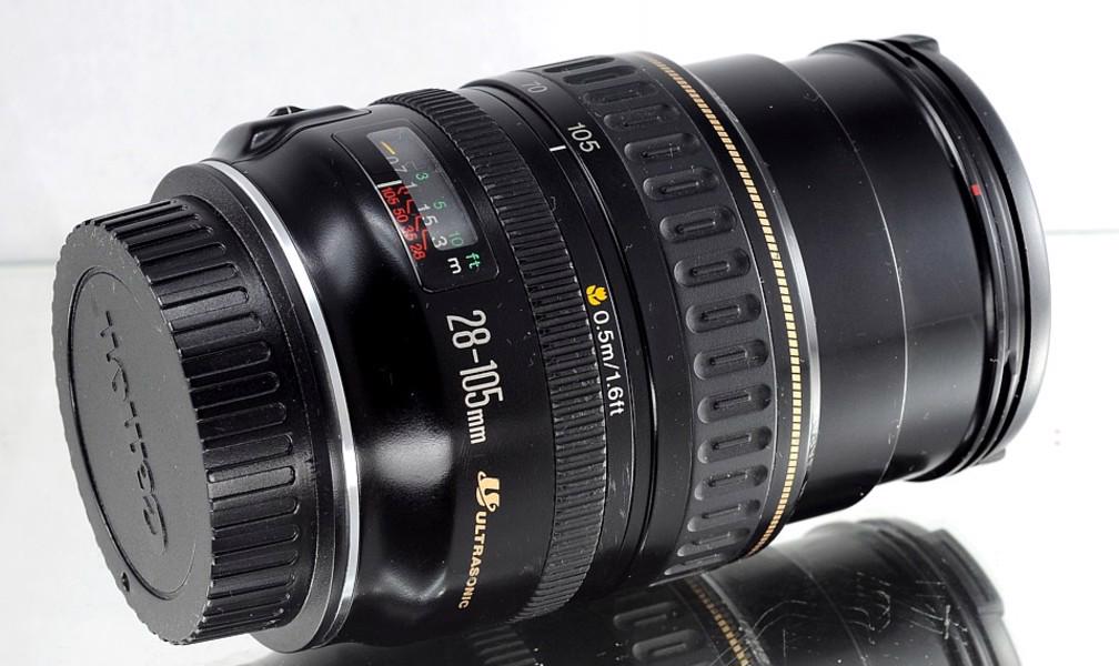 Canon EF 28-105mm f/3.5-4.5 USM  - foto 6