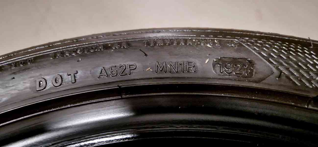 Goodyear EAGLE F1 245/40/18 97Y XL- 6,5-7 - foto 2