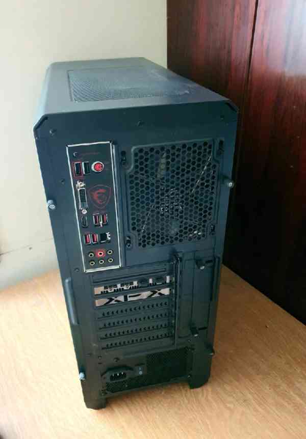 Herní PC zánovní AMD Ryzen 5 4500| rx6600| 32GB| záruka - foto 3