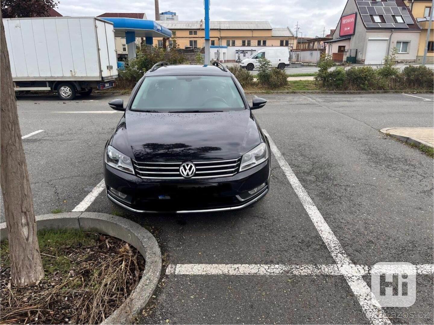 Volkswagen Passat Passat B7 - foto 1