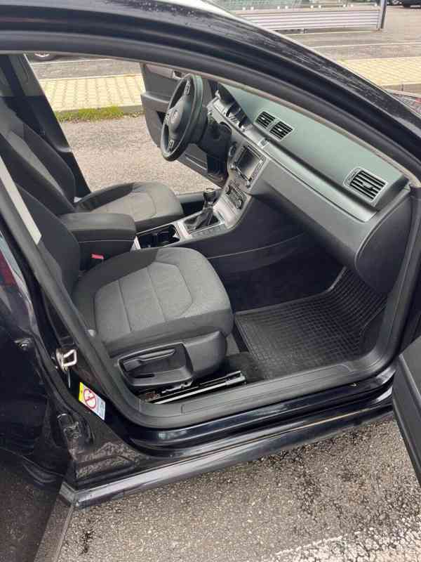 Volkswagen Passat Passat B7 - foto 4