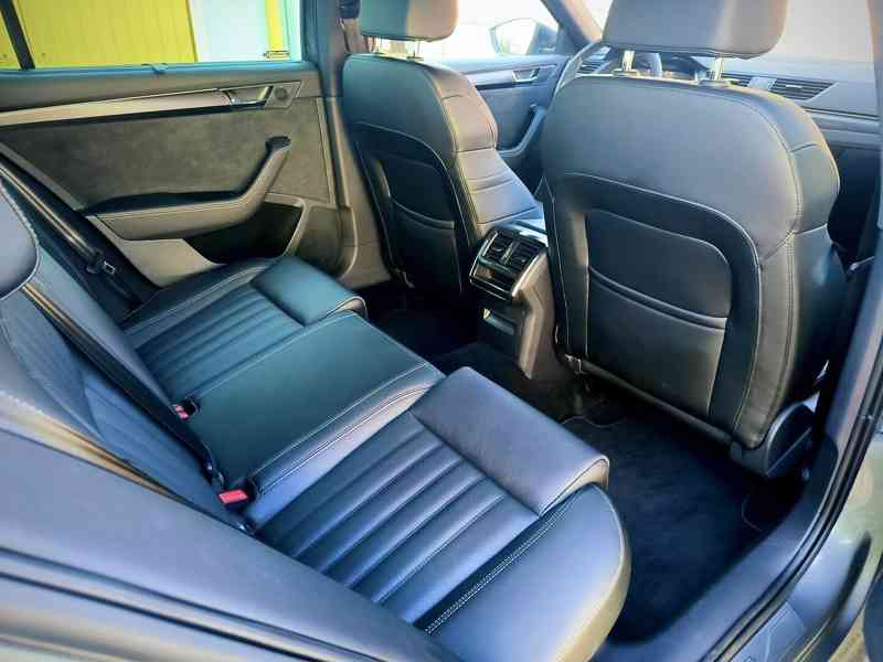 Škoda Superb Sportline 2.0 TSI | 190 koní | Záruka - foto 9