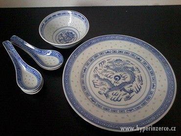 čínská keramika - foto 1