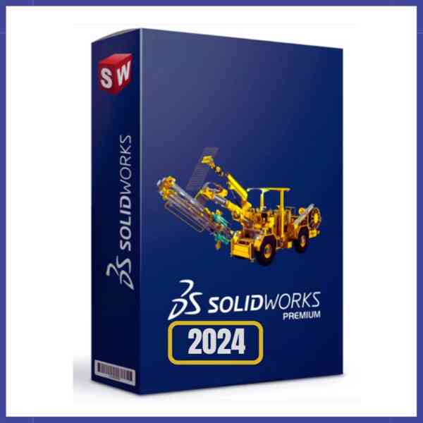 SolidWorks Premium 2024