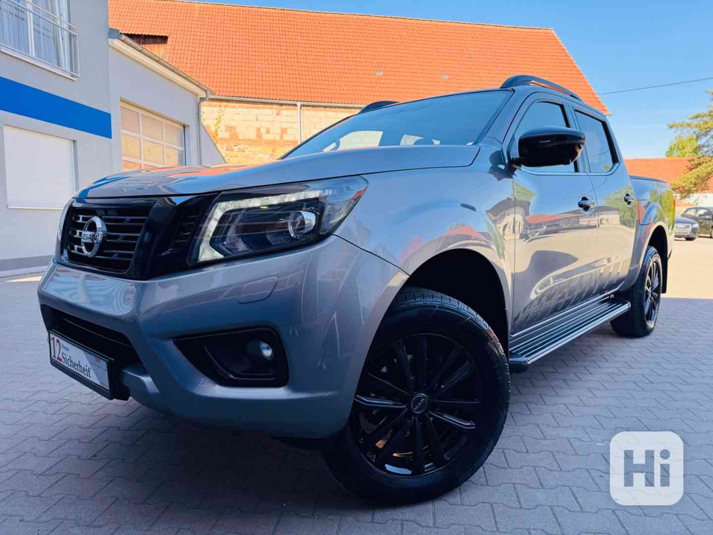 Nissan Navara NP300 N-Guard Double Cab 4x4 140kw - foto 1