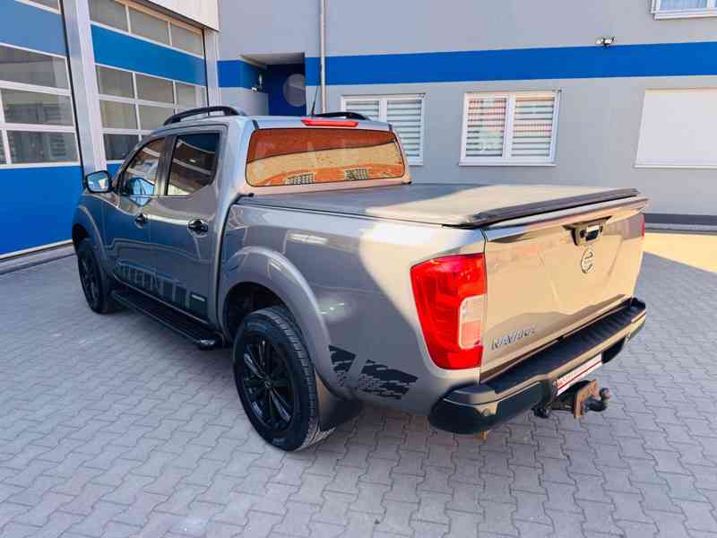 Nissan Navara NP300 N-Guard Double Cab 4x4 140kw - foto 8