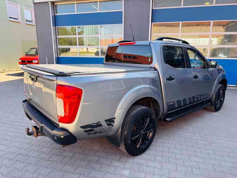 Nissan Navara NP300 N-Guard Double Cab 4x4 140kw - foto 10