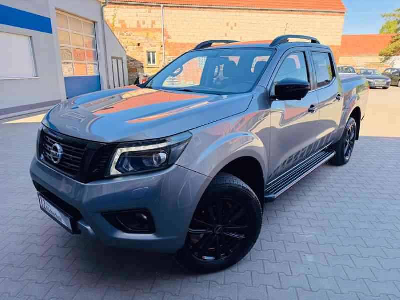 Nissan Navara NP300 N-Guard Double Cab 4x4 140kw - foto 2