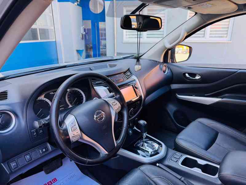 Nissan Navara NP300 N-Guard Double Cab 4x4 140kw - foto 13