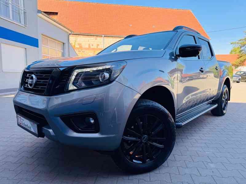 Nissan Navara NP300 N-Guard Double Cab 4x4 140kw - foto 1