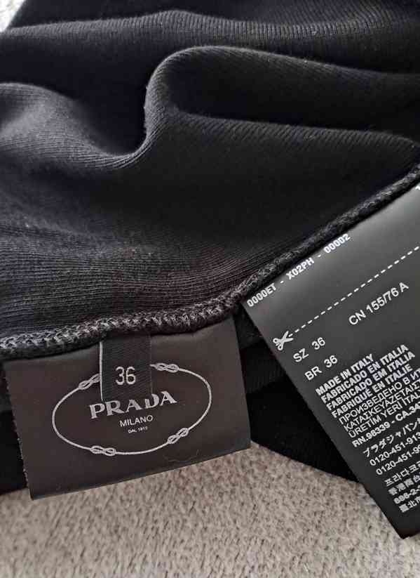 PRADA DAMSKE TRIKO - foto 5
