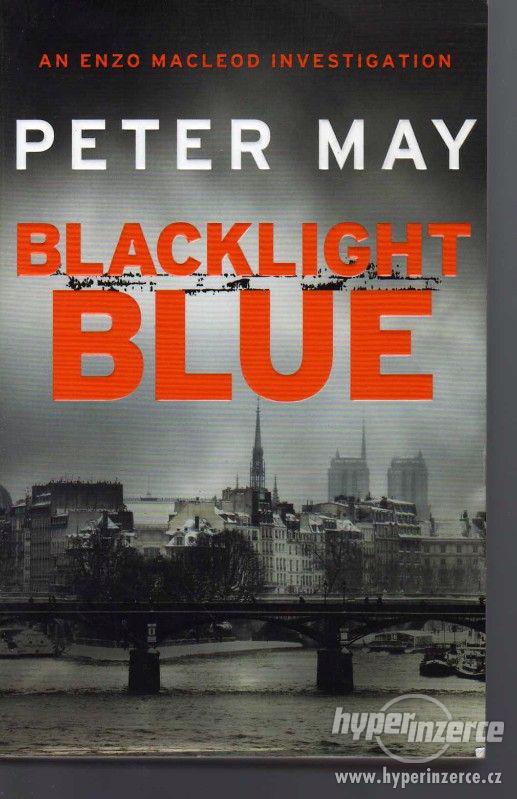 Blacklight Blue May Peter - 2014 -   v angličtině !!! - foto 1