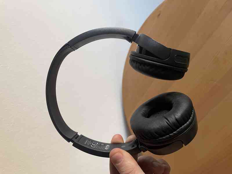 Bluetooth sluchátka Sony – 500 Kč - foto 3