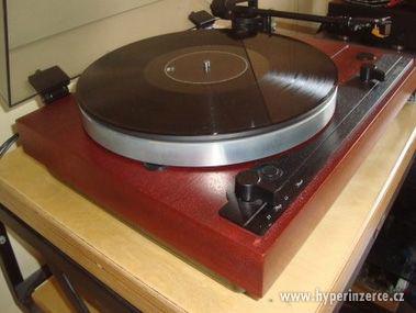 Prodám gramofon Pioneer PL 630 a Thorens TD 320 - foto 5