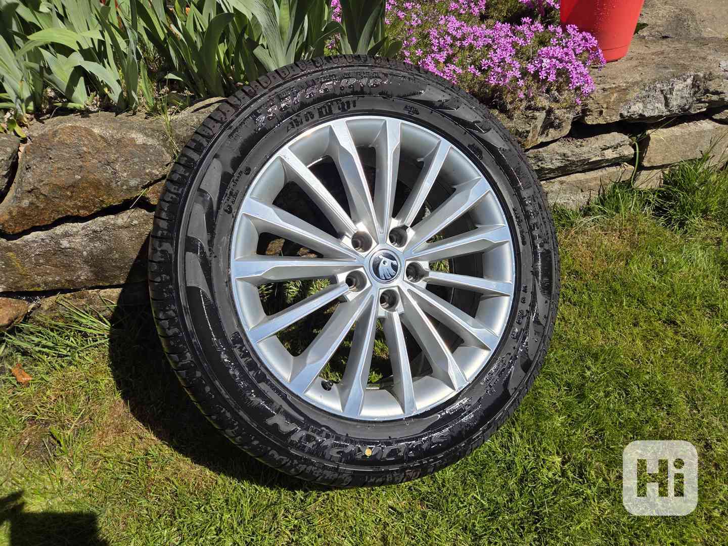 Kola Trinity na Škoda Kodiaq - foto 1
