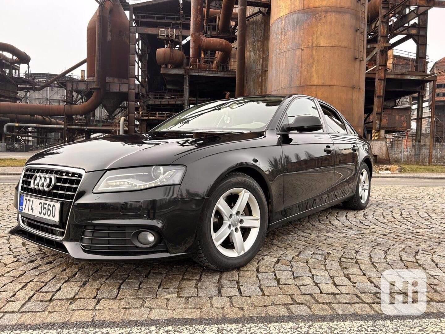 Audi A4 3,0   quattro 176 kW - foto 1