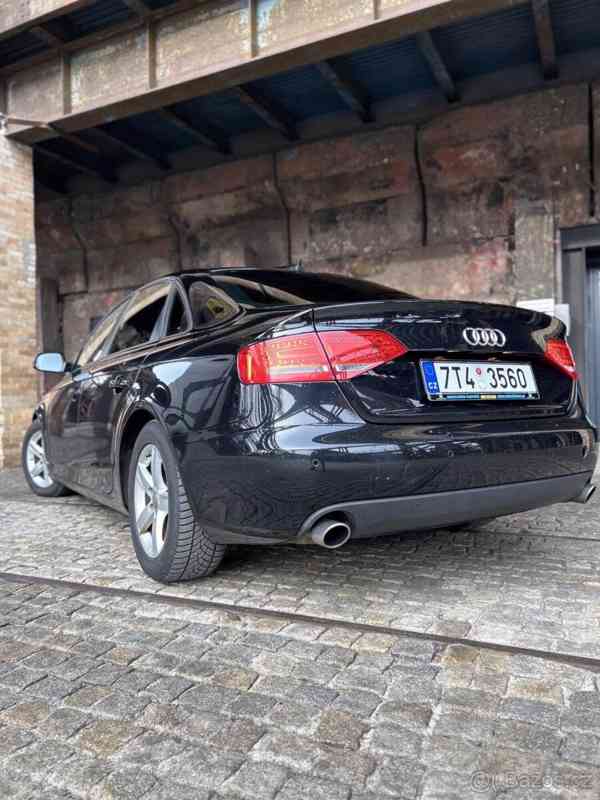 Audi A4 3,0   quattro 176 kW - foto 9