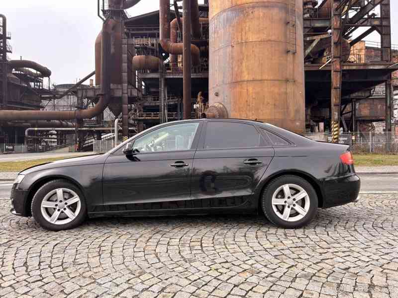 Audi A4 3,0   quattro 176 kW - foto 10