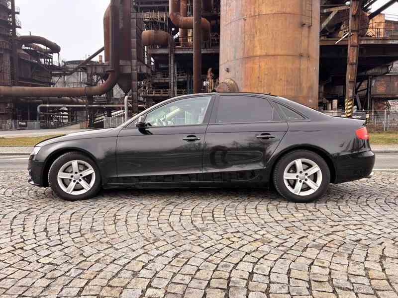 Audi A4 3,0   quattro 176 kW - foto 11