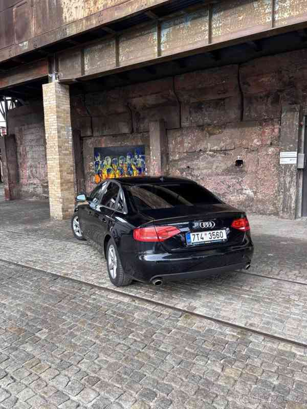 Audi A4 3,0   quattro 176 kW - foto 4