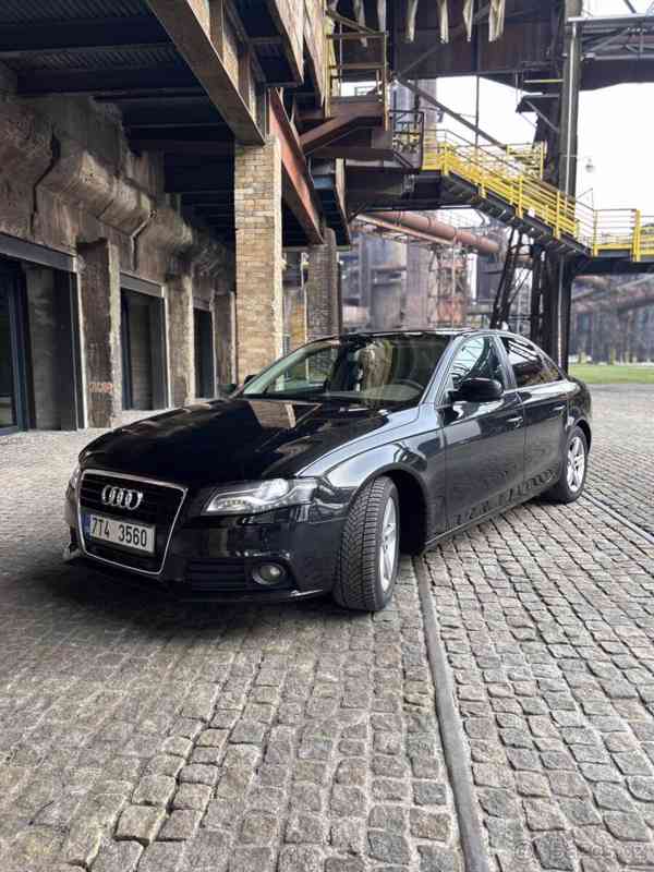 Audi A4 3,0   quattro 176 kW - foto 6