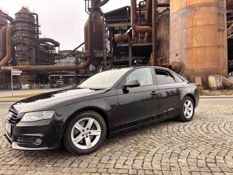 Audi A4 3,0   quattro 176 kW - foto 3