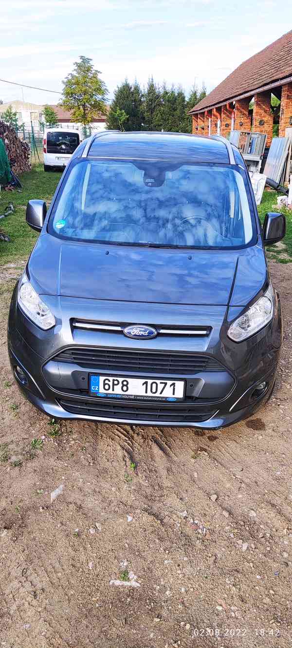 Ford Torneo Connect - foto 1