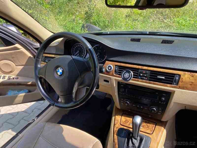 BMW Řada 3 2,0 E90 320d automatická převodovk - foto 3