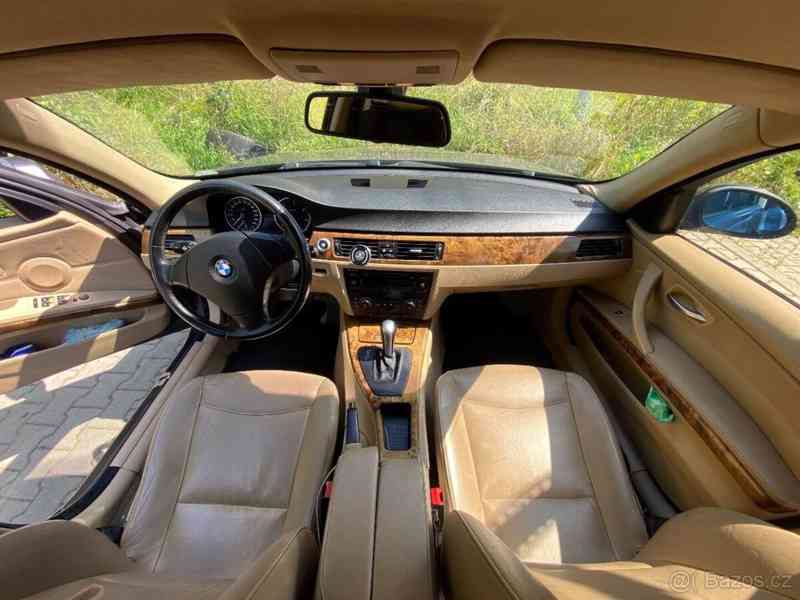 BMW Řada 3 2,0 E90 320d automatická převodovk - foto 5