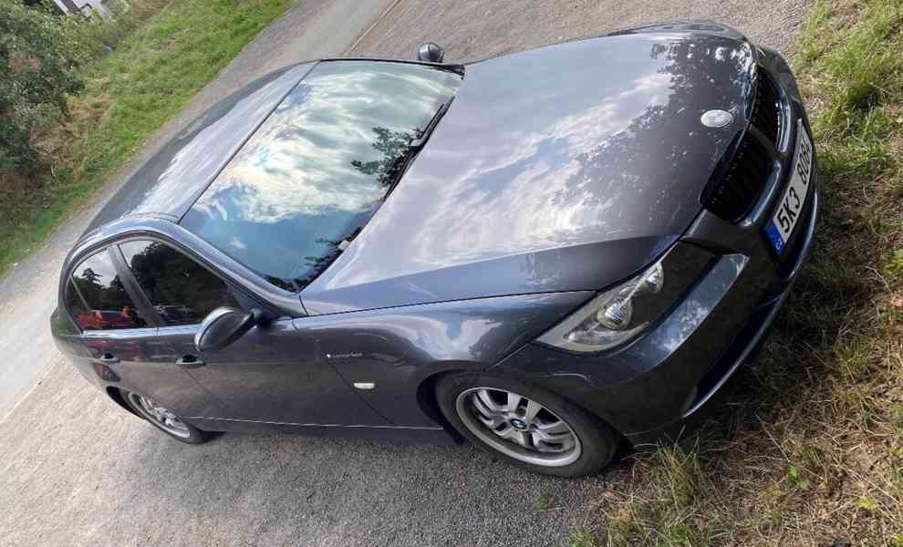 BMW Řada 3 2,0 E90 320d automatická převodovk - foto 2