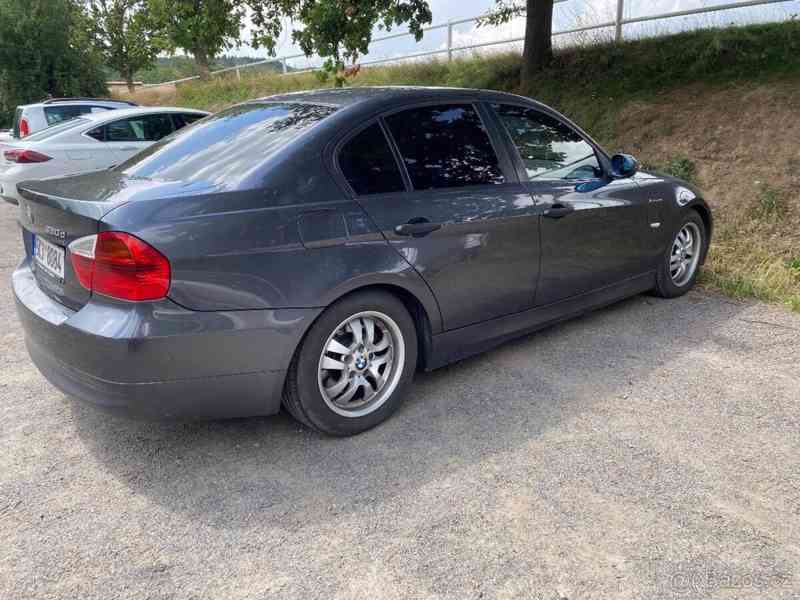 BMW Řada 3 2,0   E90 320d automatická převodovk