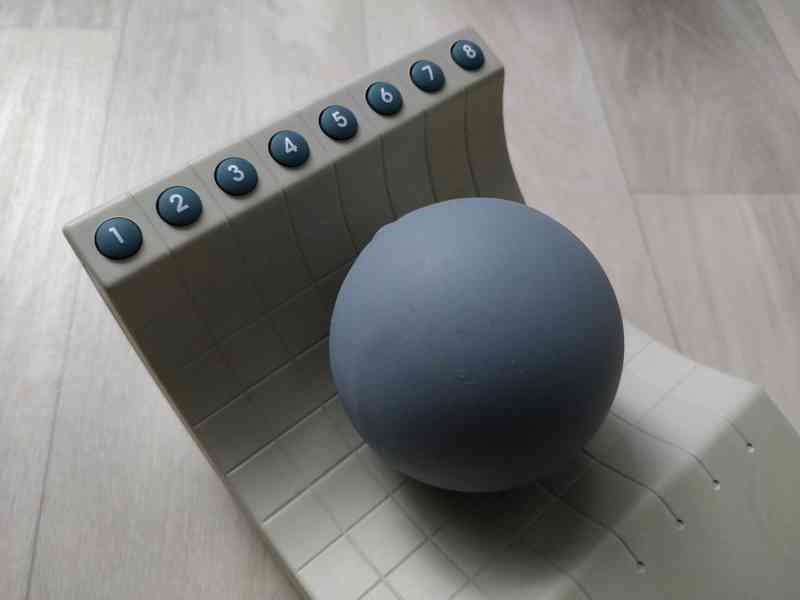 Hewlett Packard Spaceball model 2003 - foto 3