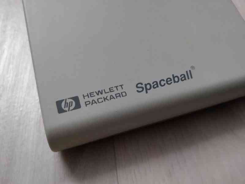 Hewlett Packard Spaceball model 2003 - foto 4