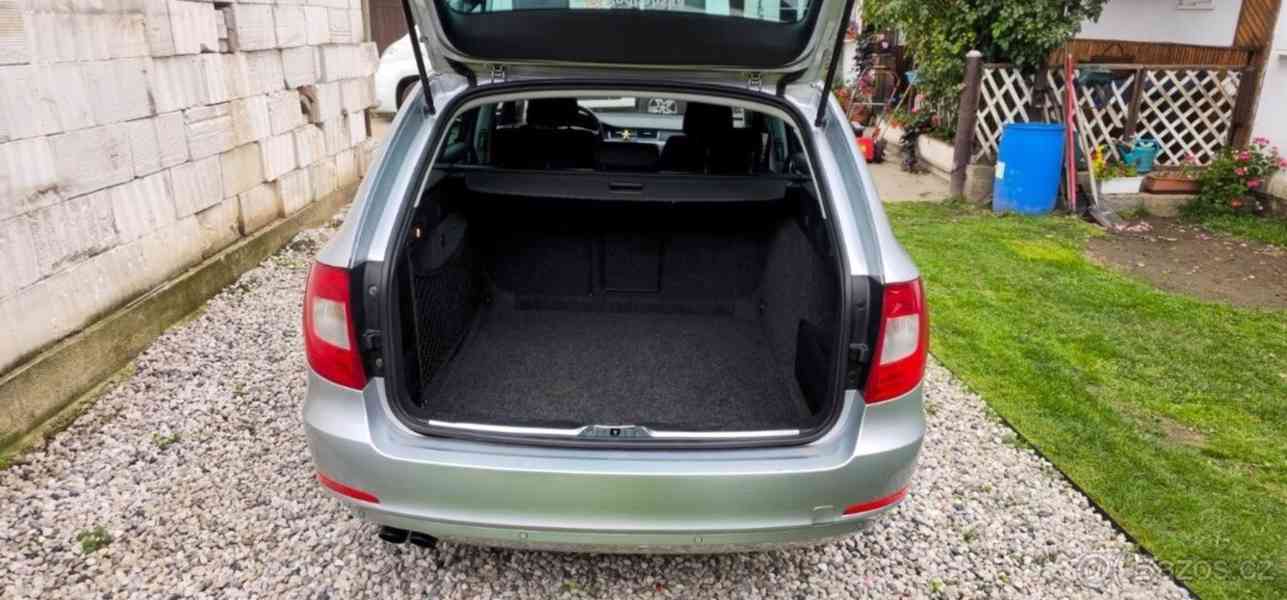 Škoda Superb 2,0   TDI 110 kW 2013 Nová STK - foto 5