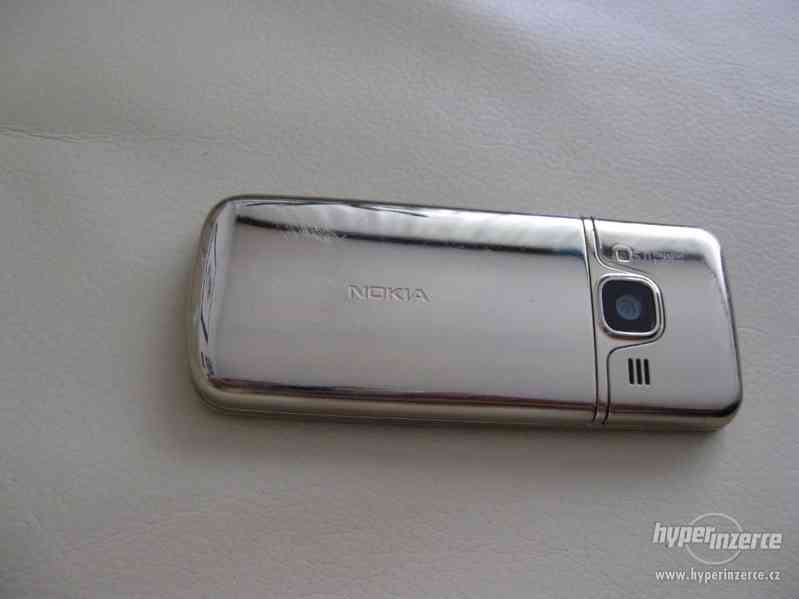 Nokia 6700c GOLD - pozlacené telefony 18kt. zlatem z r.2009 - foto 11