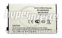 Baterie Sony Ericsson K700i,  K300i, T290i a další - foto 1