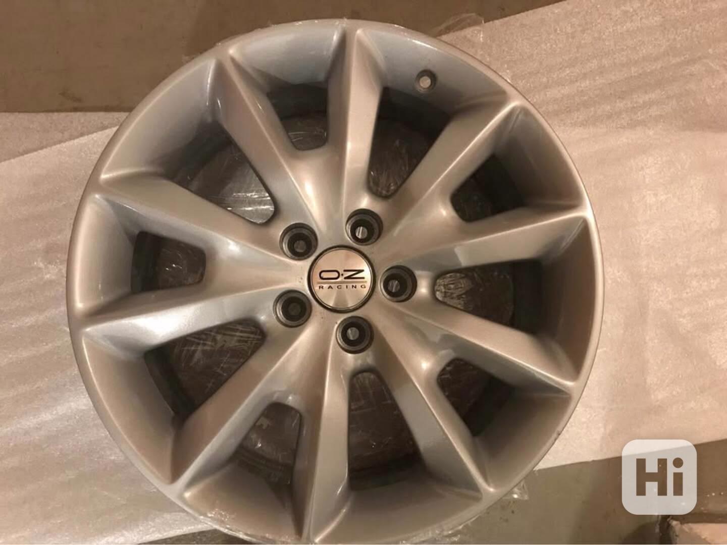 Alu kola 18" 5x110 ET40 - foto 1