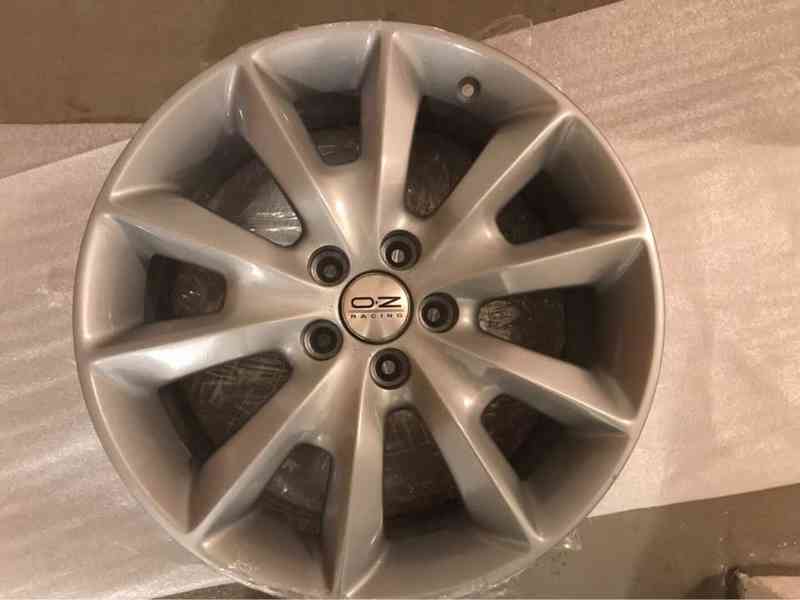 Alu kola 18" 5x110 ET40 - foto 1