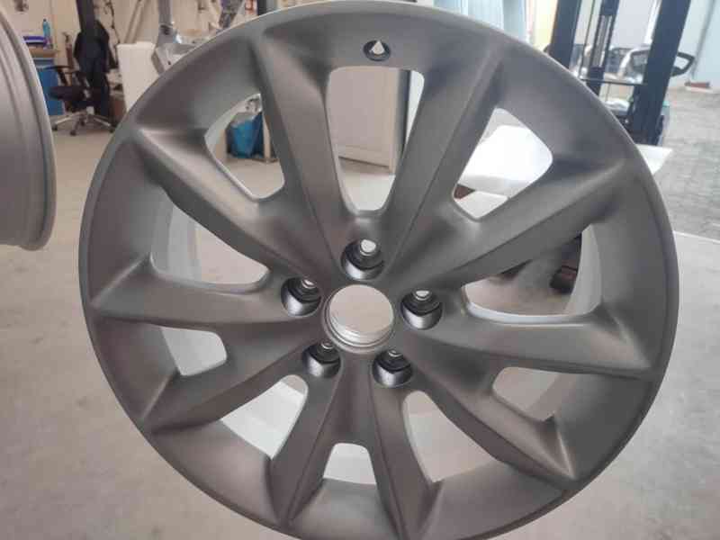 Alu kola 18" 5x110 ET40 - foto 2