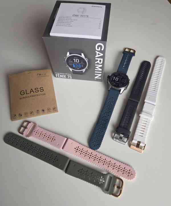 Garmin Fenix 7s - foto 3