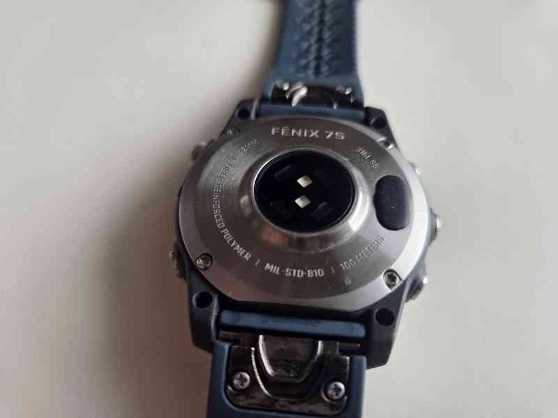 Garmin Fenix 7s - foto 4