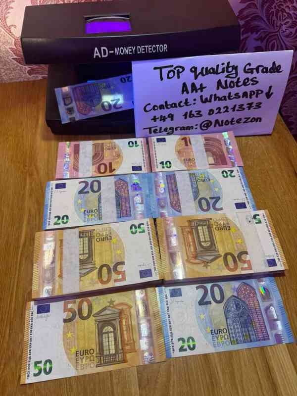 Buy counterfeit euro - WhatsApp +49 163 0221373