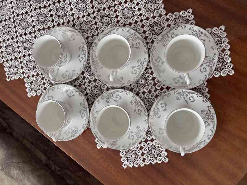 Čajová souprava - foto 2