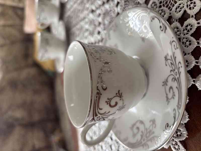 Čajová souprava - foto 3