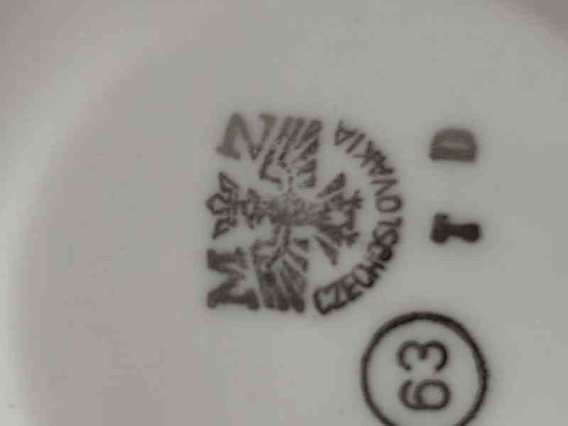 Čajová souprava - foto 7